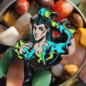 Hades Hard Enamel Pin