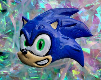 Gotta go fast Magnet