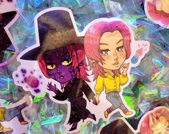 Im the Only one 3" Sticker