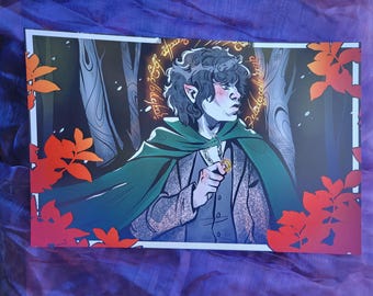 There's good In This World 11x17 Print