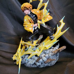 Awoken Painted 3D Printed Figure