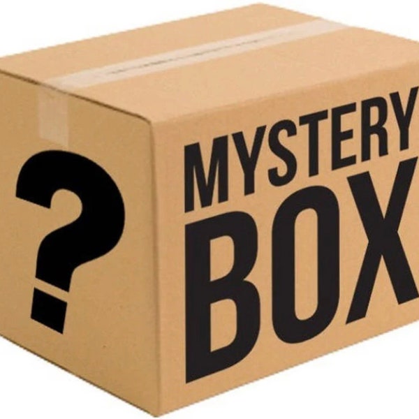 Mystery Slime Box