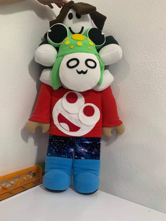roblox plush
