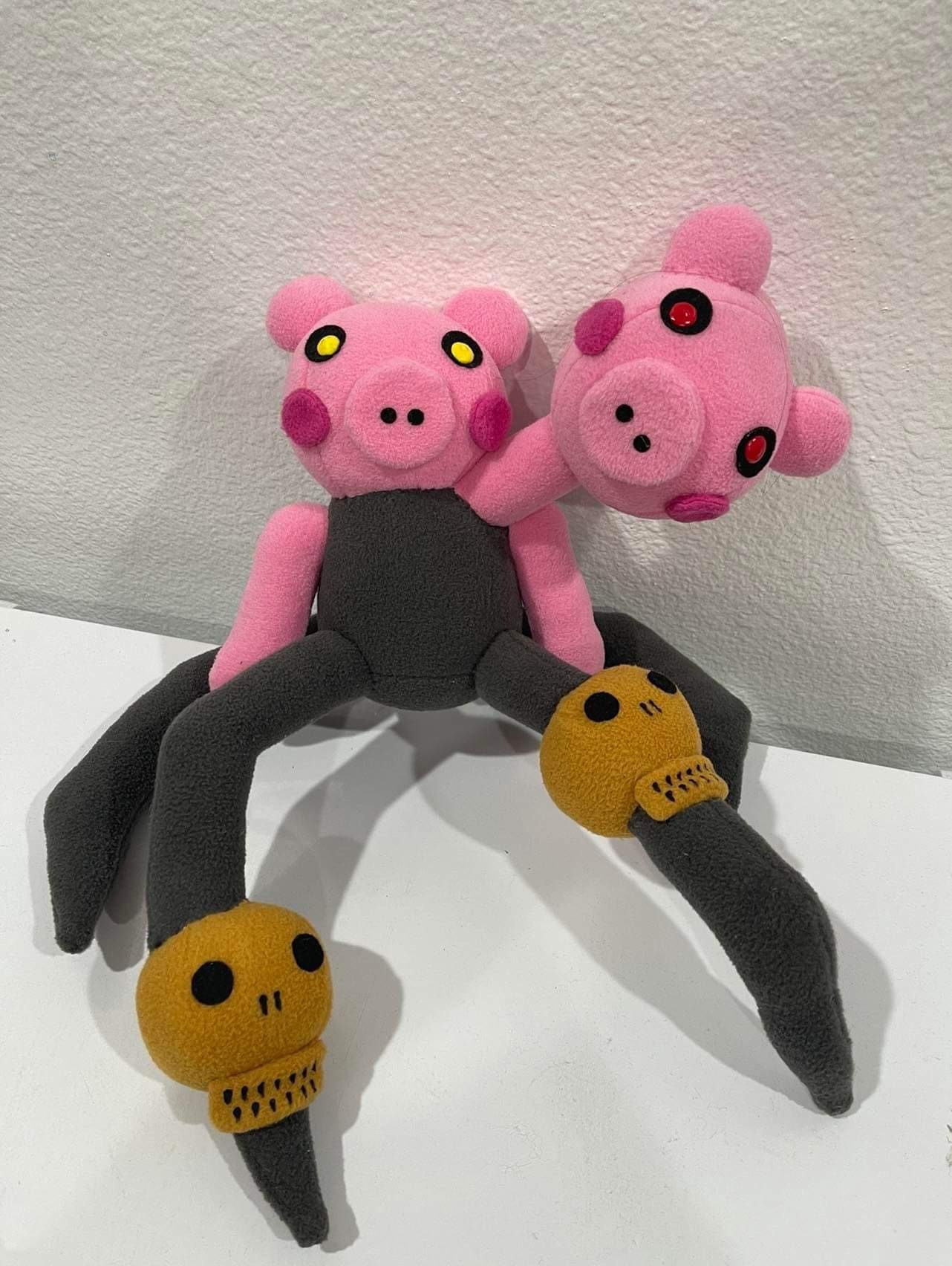 Tio Roblox Piggy Plush 