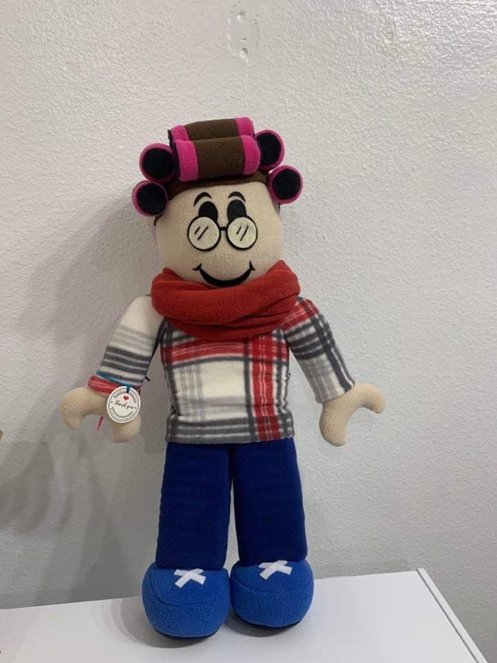 Roblox Plush Avatar Make Your Own Etsy Australia Il 8liu 