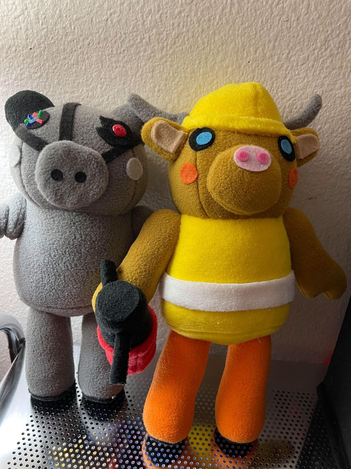 piggy plushies