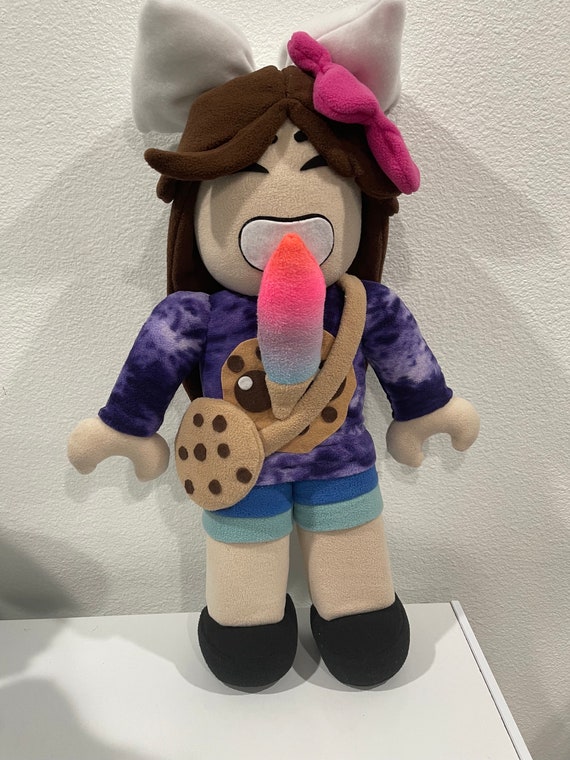 Roblox Plush Avatar