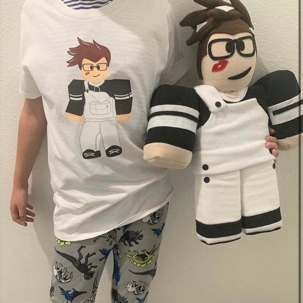 Custom Roblox T-Shirt