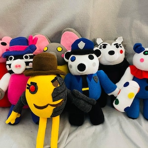 1 Roblox Piggy Plush of your Choice