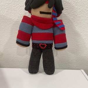 Make your own Mini Roblox Avatar Custom Roblox Plushie image 9