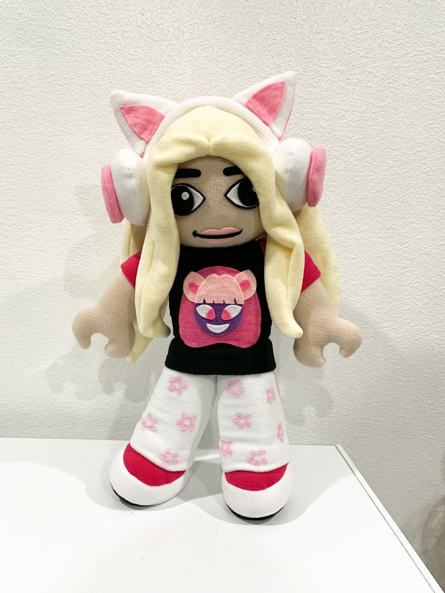 Roblox Noob Plushie by FOthePlant on Newgrounds