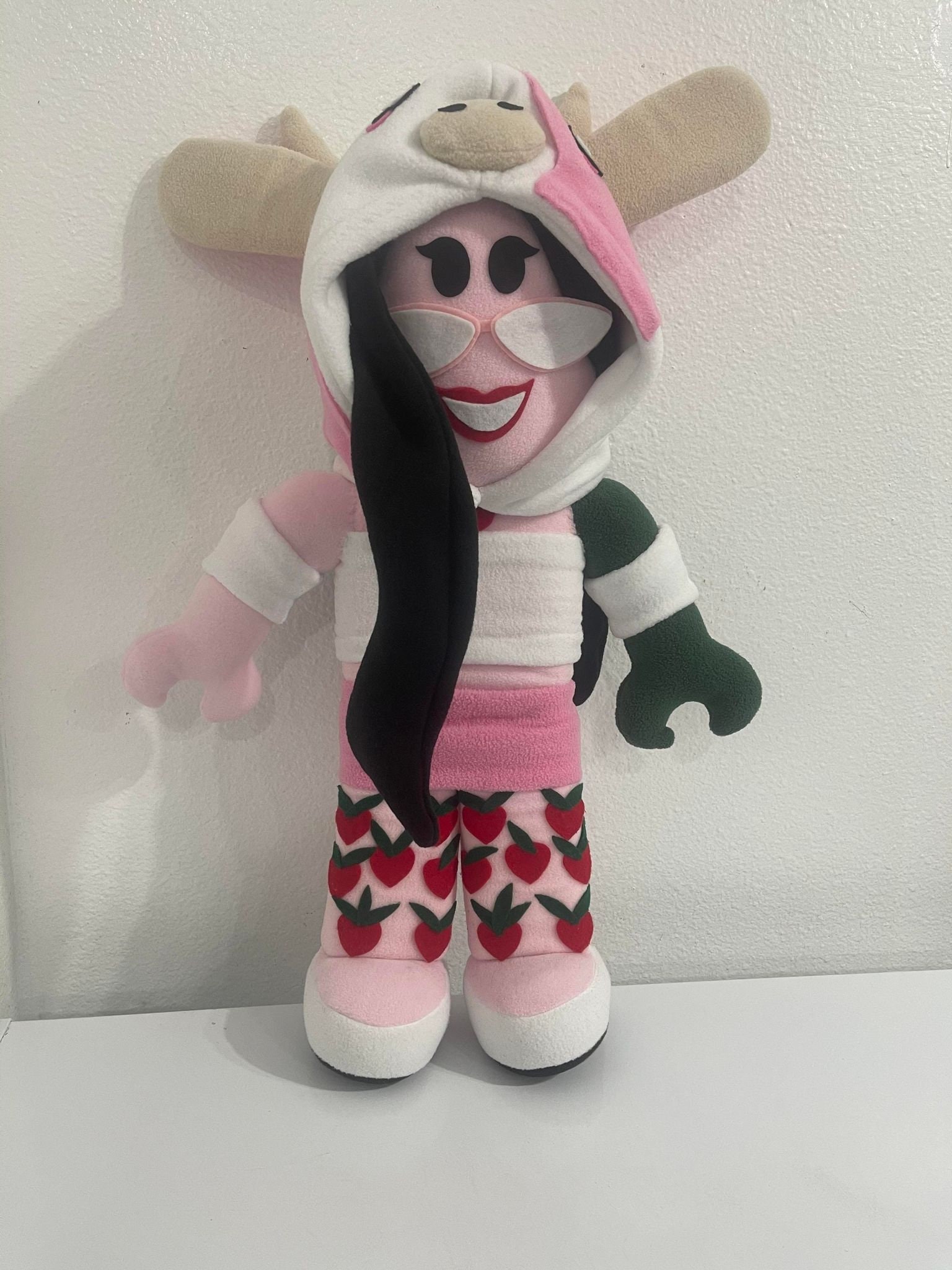 roblox plush