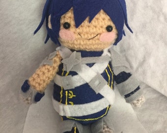 Chrom Fire Emblem Crochet Plush