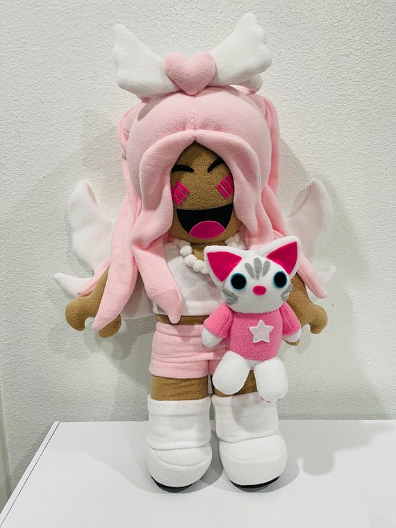 Make Your Own Mini Roblox Avatar Custom Roblox Plushie -  Israel