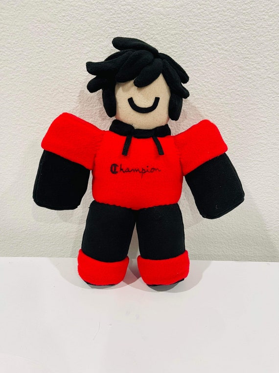 Make Your Own Mini Roblox Avatar Custom Roblox Plushie -  Israel