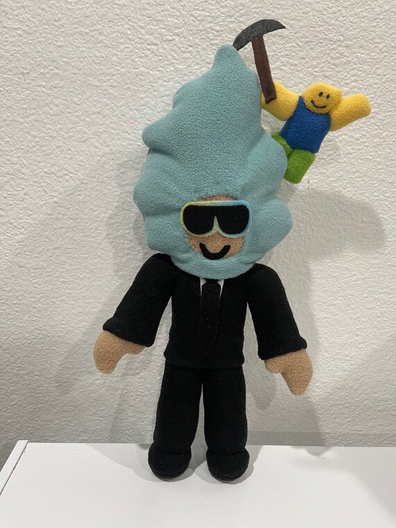 Make your own Mini Roblox Avatar Custom Roblox Plushie -  Portugal