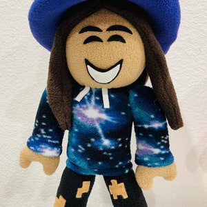 Make your own Mini Roblox Avatar Custom Roblox Plushie image 1