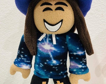 Make your own Mini Roblox Avatar | Custom Roblox Plushie