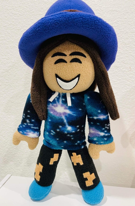 Make Your Own Mini Roblox Avatar Custom Roblox Plushie 