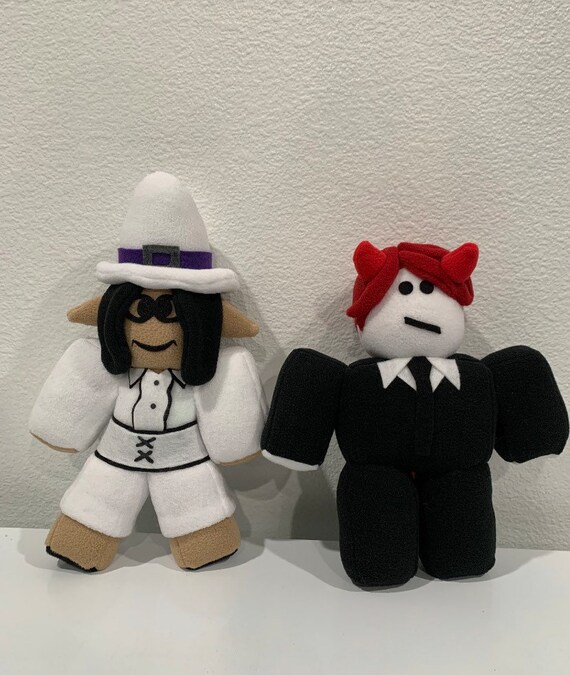 Roblox Plush 