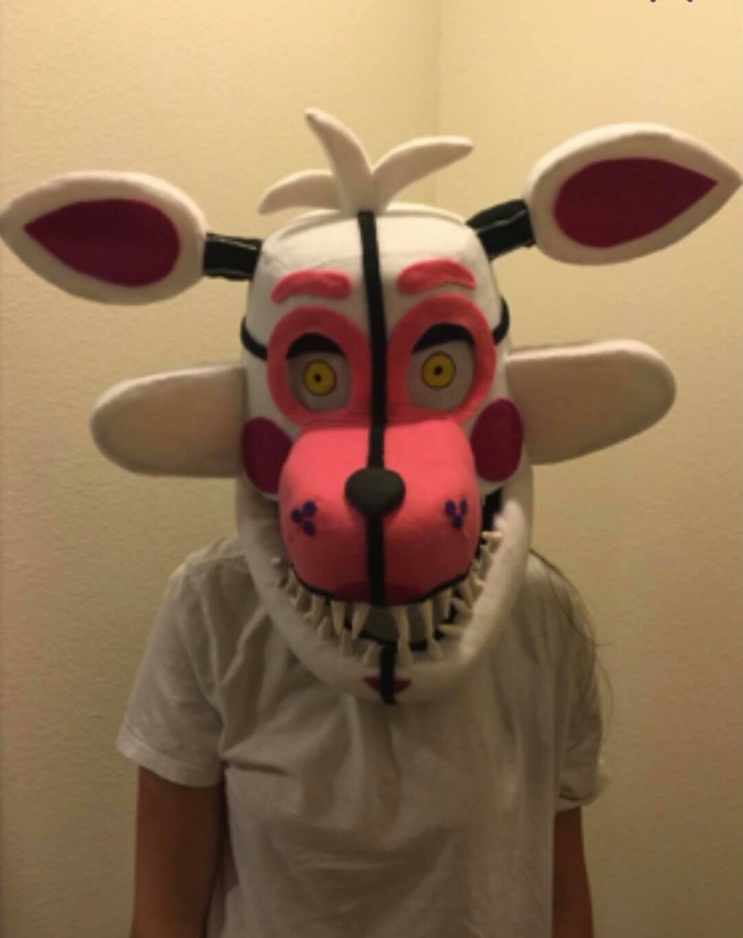 Funtime Foxy Papercraft