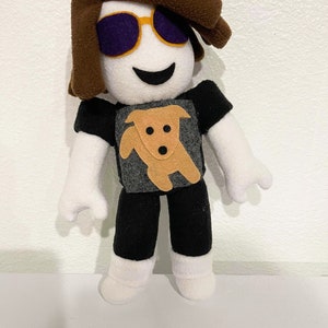 Make your own Mini Roblox Avatar Custom Roblox Plushie image 5