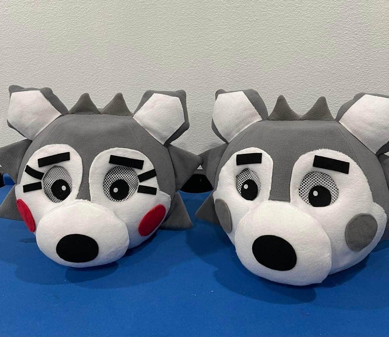 Roblox Piggy head mask custom made to order -  Portugal