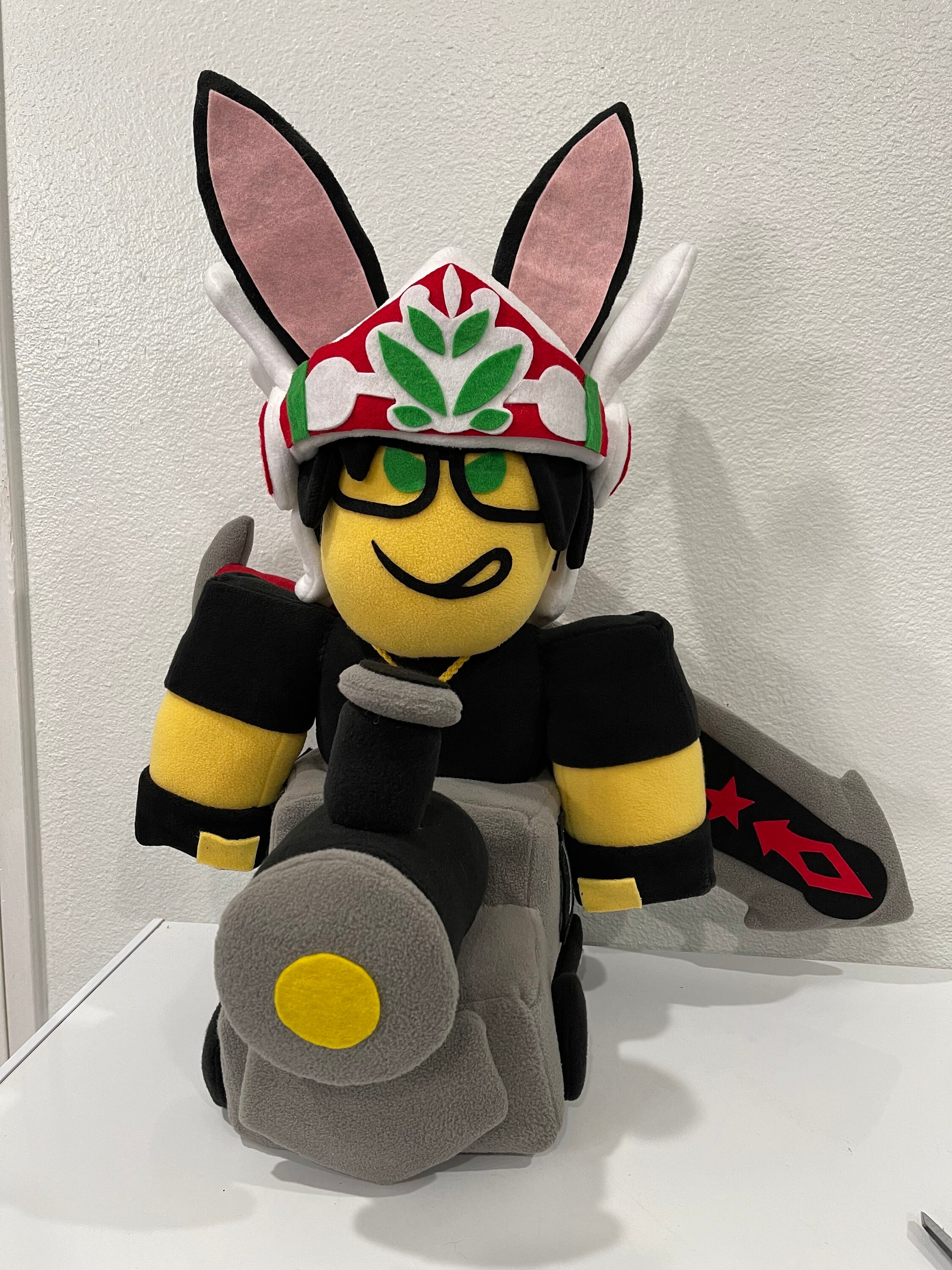 Mini Make Your Own Roblox Avatar Plushies Bundle 2 Bundle -  Finland