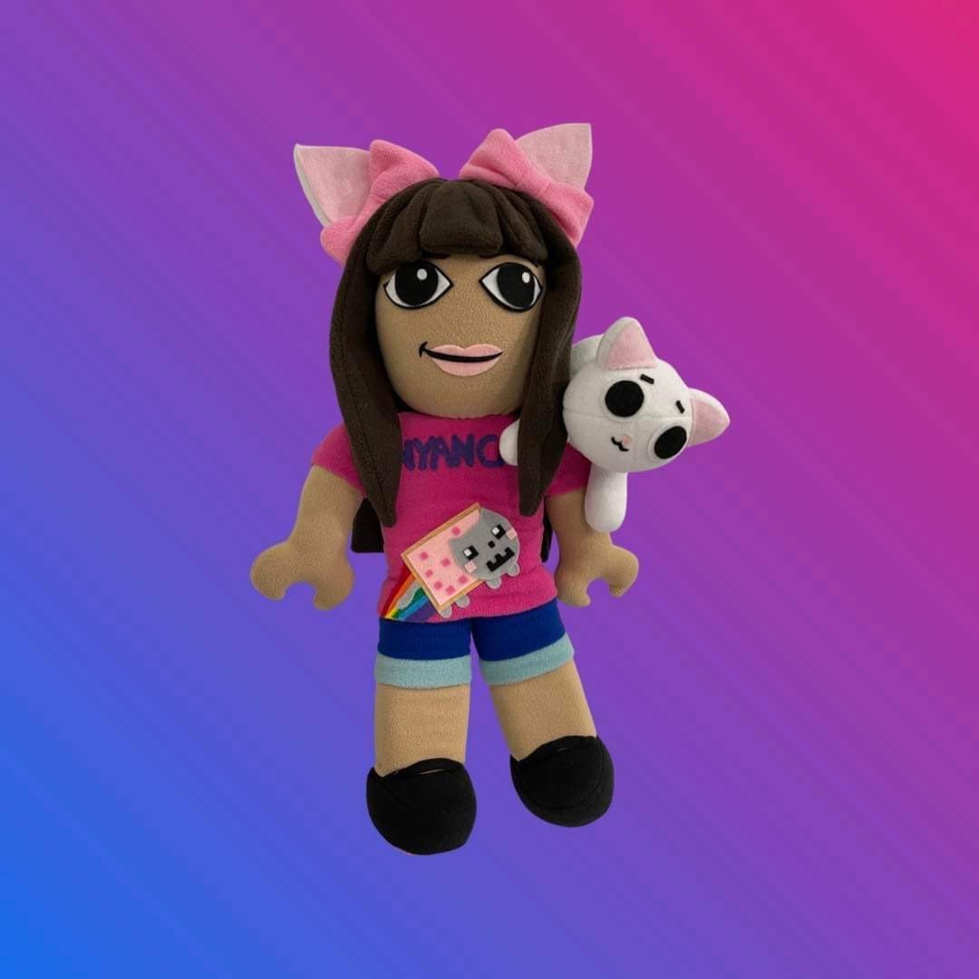 Roblox Plush Avatar Make Your Own Etsy Canada