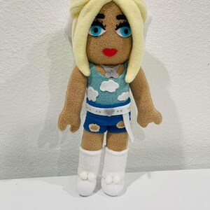 Make your own Mini Roblox Avatar Custom Roblox Plushie image 6