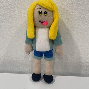 Make your own Mini Roblox Avatar Custom Roblox Plushie image 3