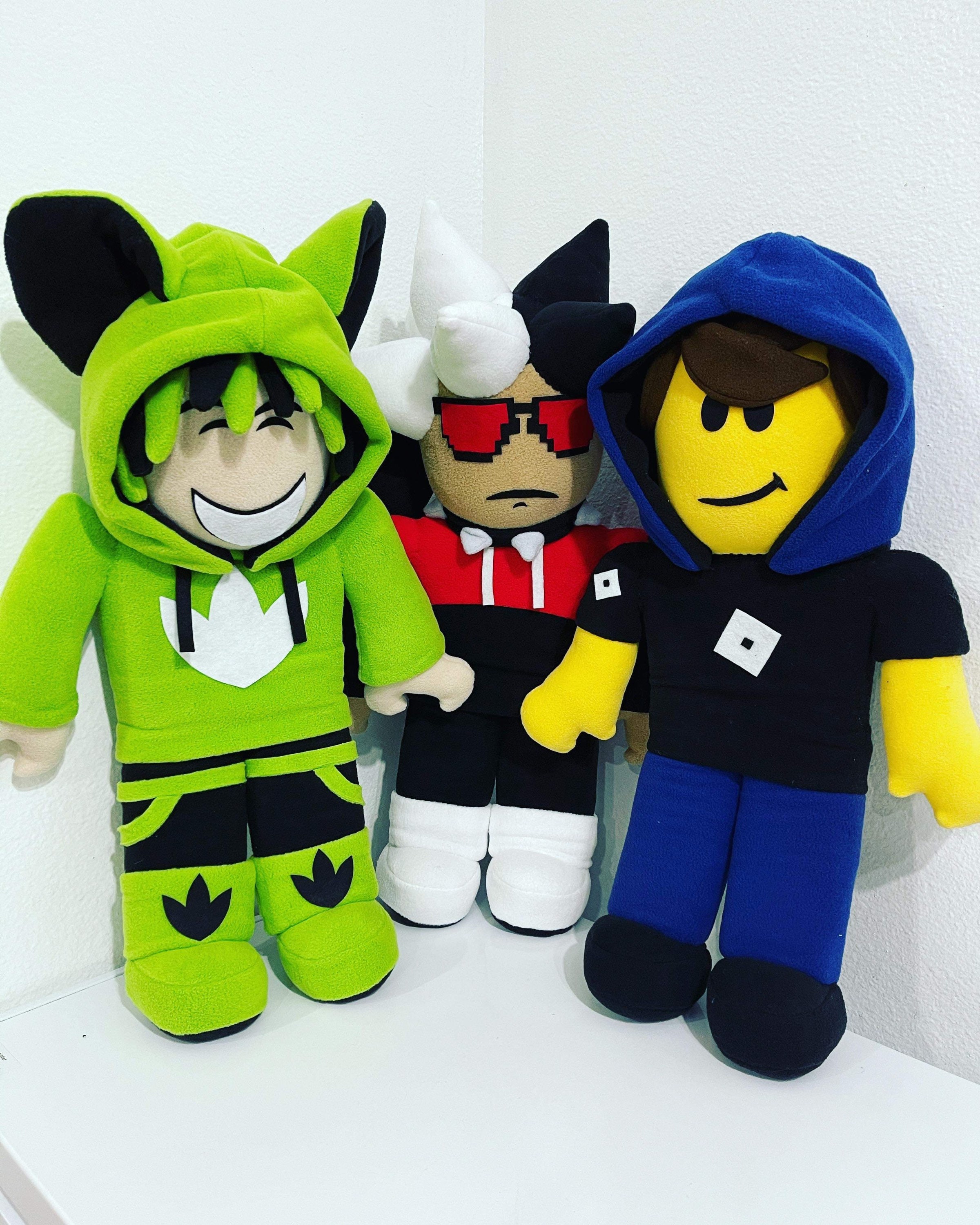 Roblox Plush Avatar Make Your Own -  Canada