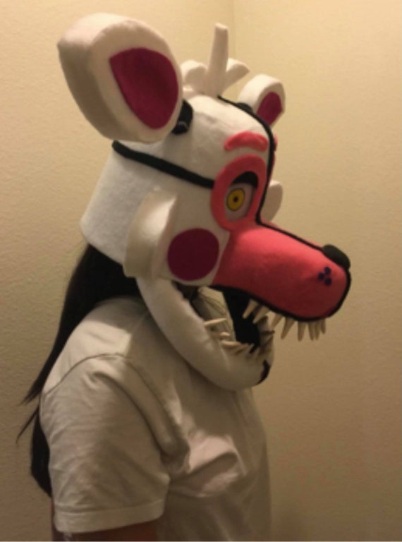 Funtime Foxy Papercraft