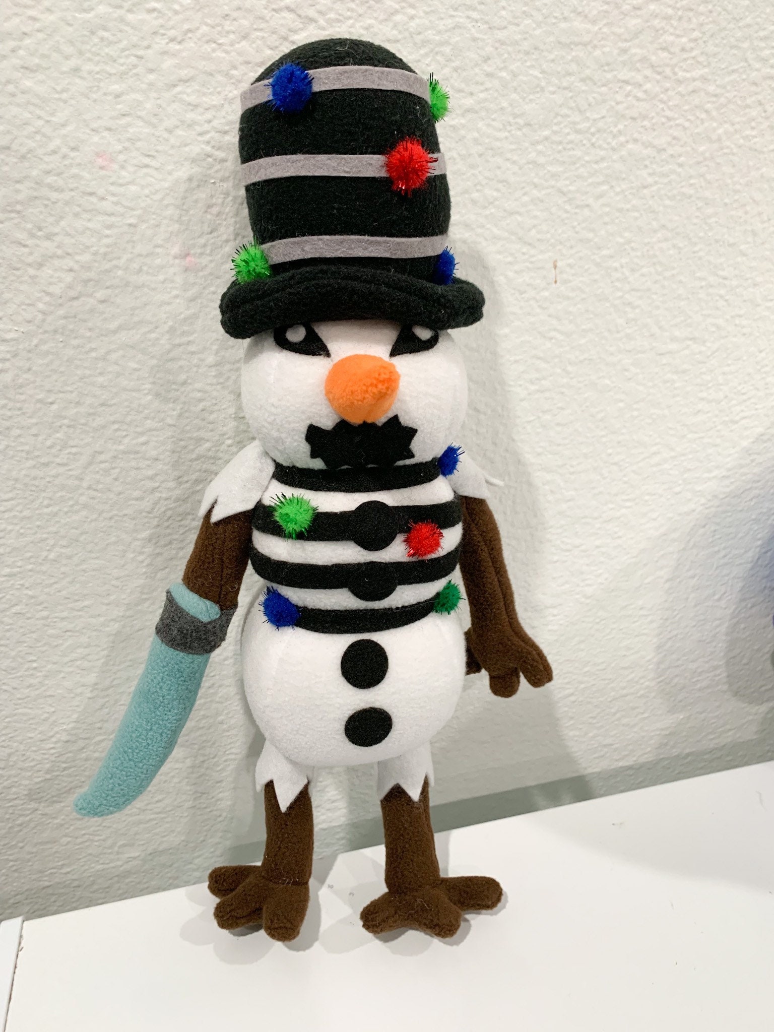 Piggy do roblox em pelúcia