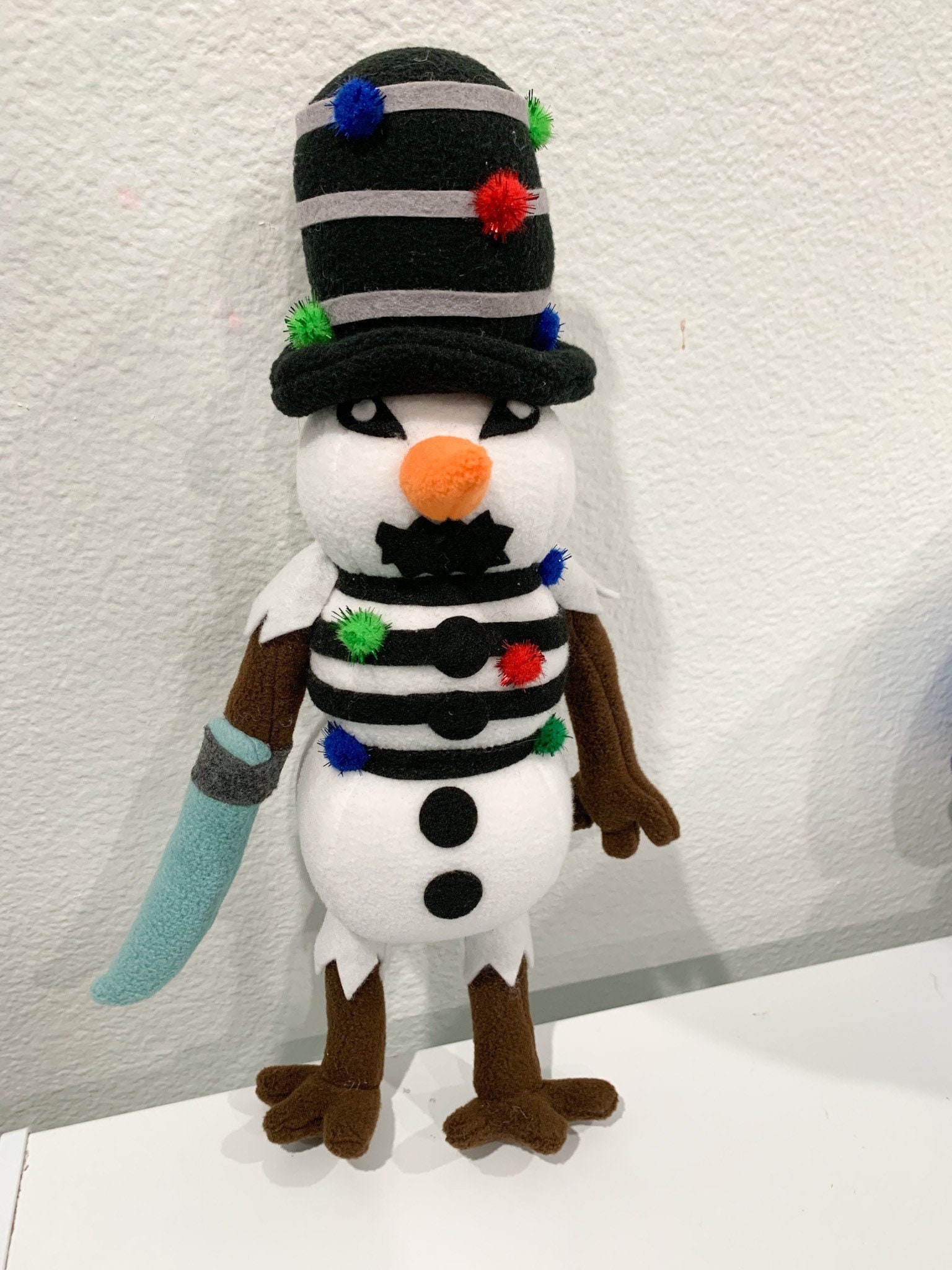 Make Your Own Mini Roblox Avatar Custom Roblox Plushie -  Israel