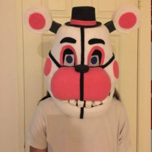 Funtime Freddy Cosplay! 