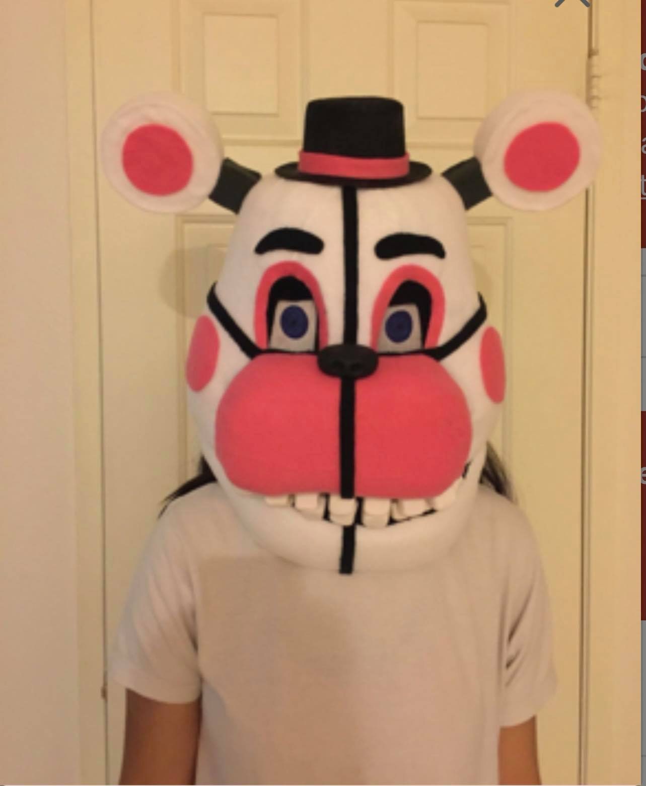 Funtime Freddy Costume - Etsy