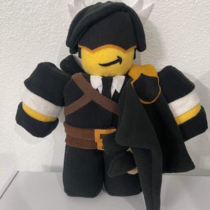 Make your own Mini Roblox Avatar Custom Roblox Plushie image 7