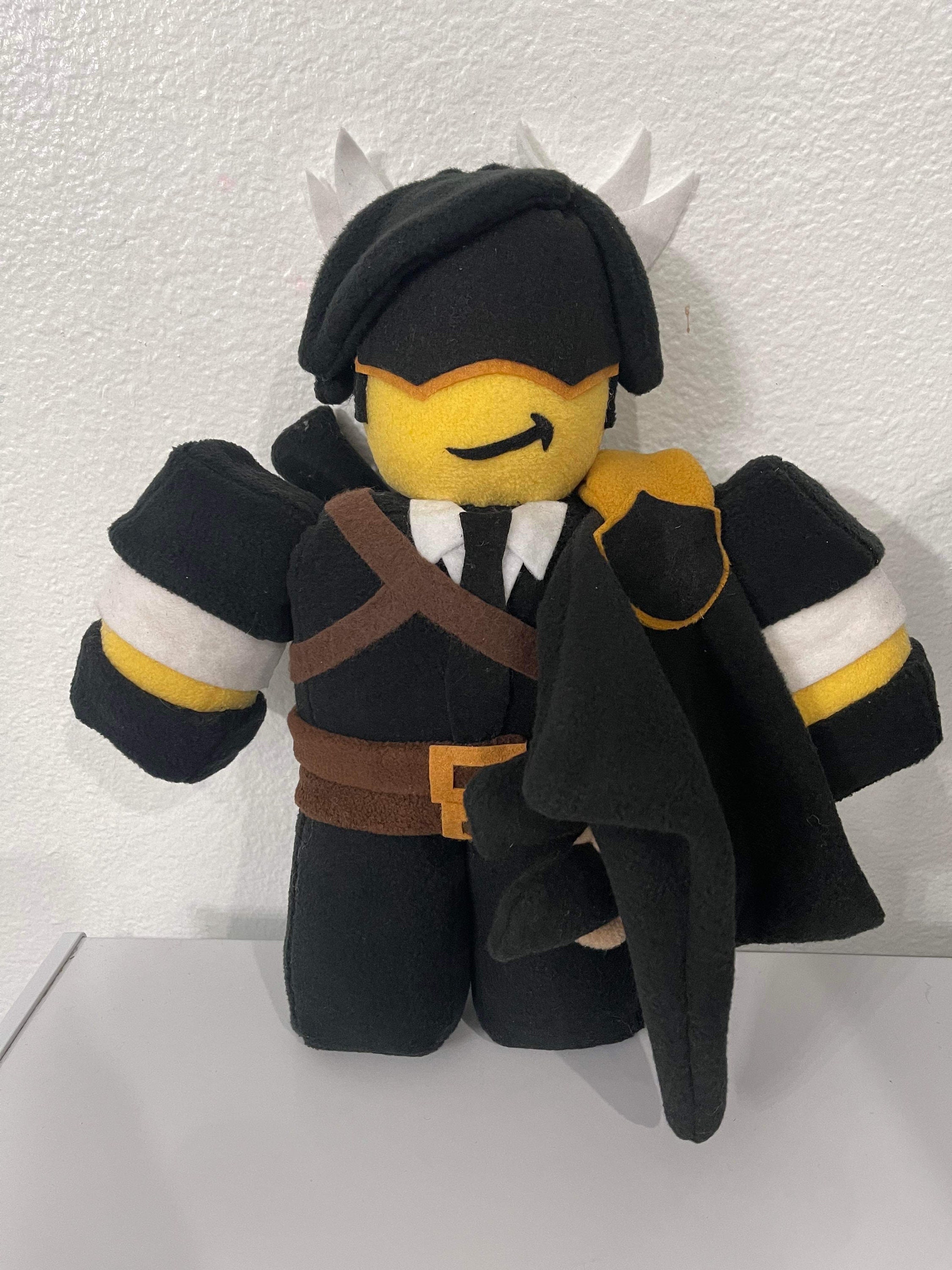 Make your own Mini Roblox Avatar Custom Roblox Plushie -  Portugal