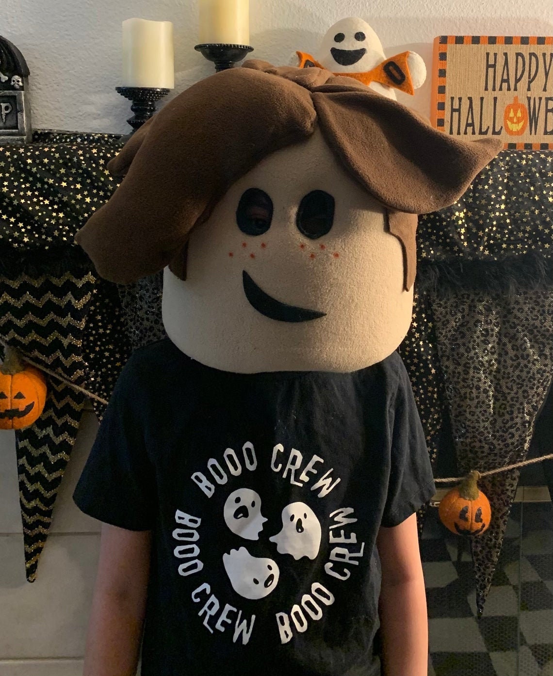 Benutzerdefinierte Roblox Maske Etsy