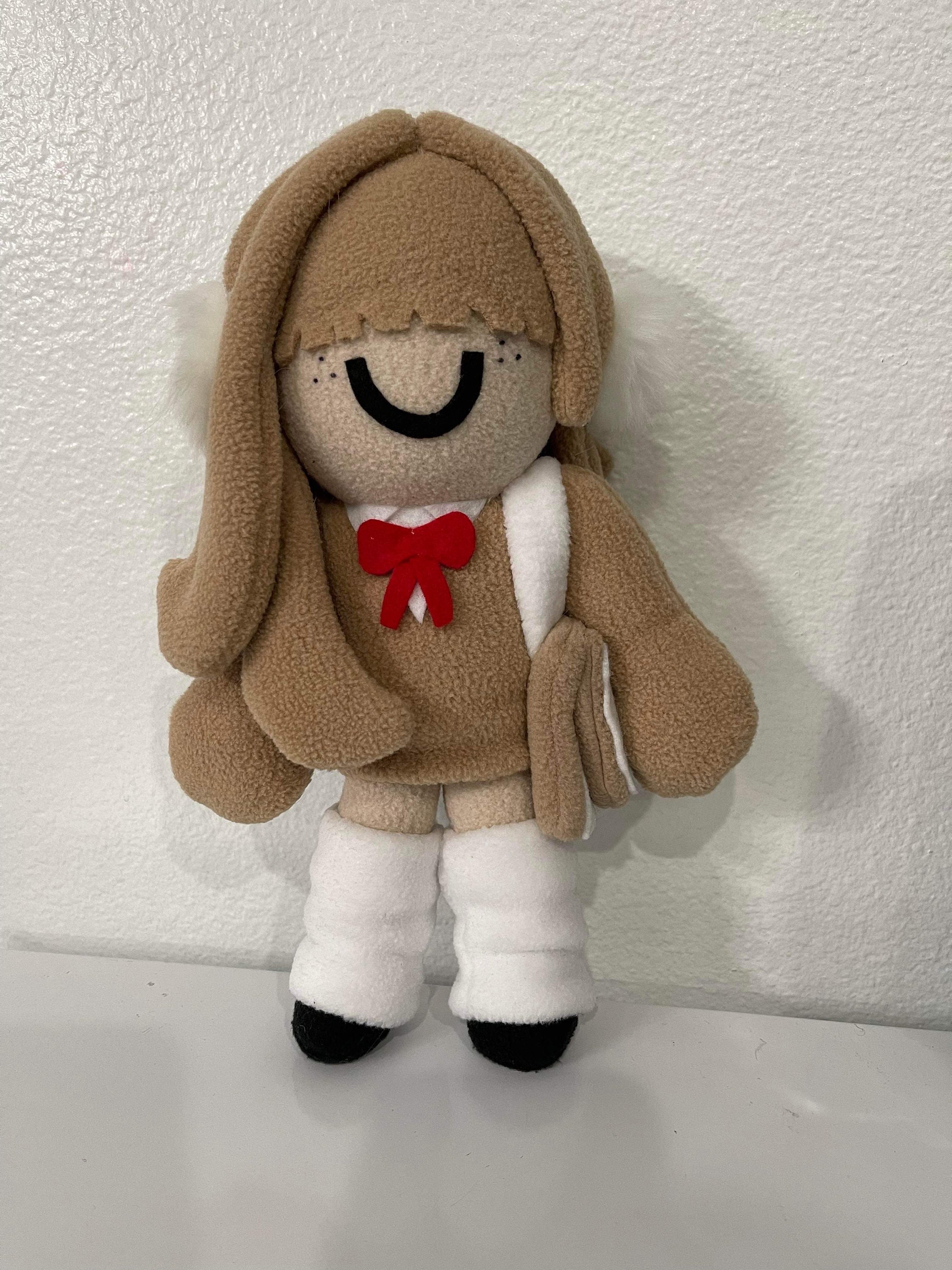 Make your own Mini Roblox Avatar Custom Roblox Plushie -  Portugal