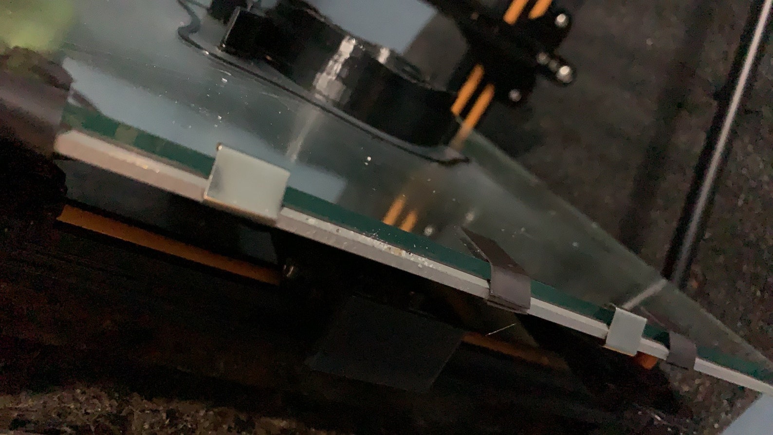 3D printer glass bed clips Etsy