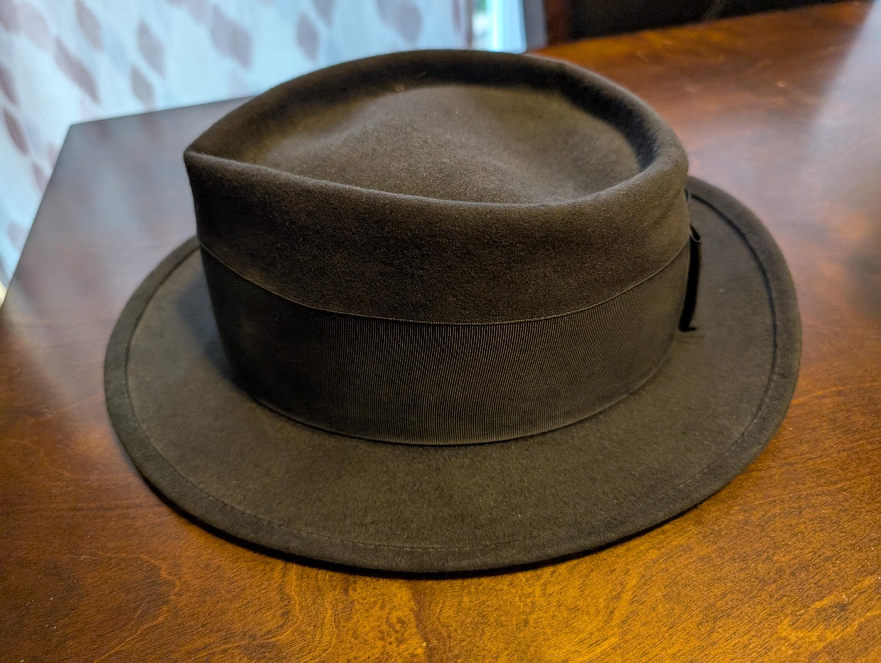 Vintage homburg hat - Etsy 日本