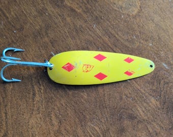 Vintage trollenontwikkellepel