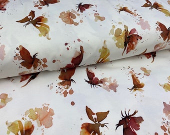 Butterfly - Maillot de haute qualité en coton et élasthanne - par Family Fabrics STANDARD 100 par OEKO-TEX®