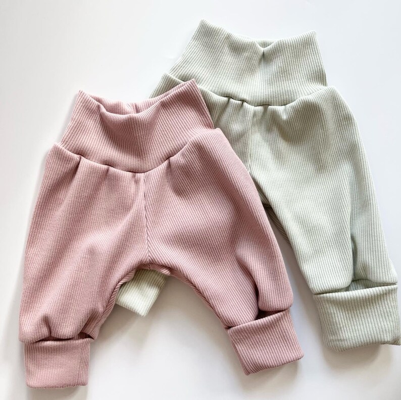 Amalfi - Premium Rib Jersey - Standard 100 by OEKO-TEX® image 6