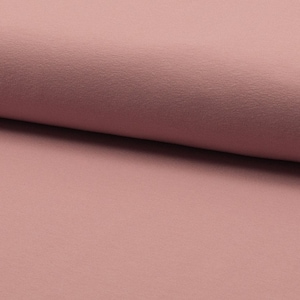 Cotton jersey old pink - Jersey - STANDARD 100 by OEKO-TEX®