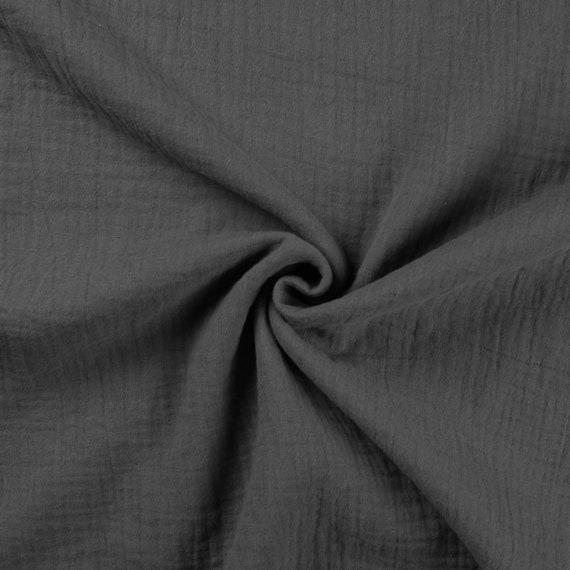 Fine Rib Jersey - European Import - Oeko-Tex® - Melange Light Grey Fine Rib Jersey - European Import - Oeko-Tex® - Melange Light Grey