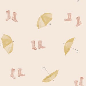 Rainy Weather Rosé - Premium Eco SOFTSHELL - The perfect fabric for rainy days made from recycled polyester in Standard 100 by Oeko-Tex®