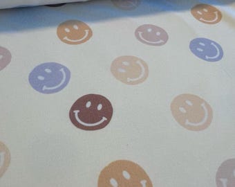 Happy Day - High-quality jersey made of cotton and elastane - Oeko-Tex Standard 100 by OEKO-TEX®